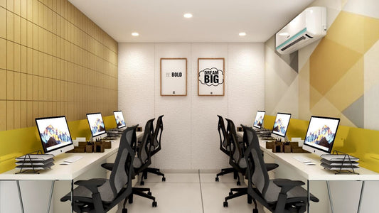 How to choose Coworking Space