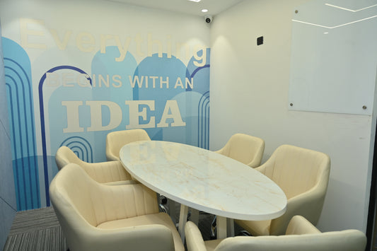 Virtual Office at Mercado, Ahmedabad Virtual Office at Mercado, Ahmedabad