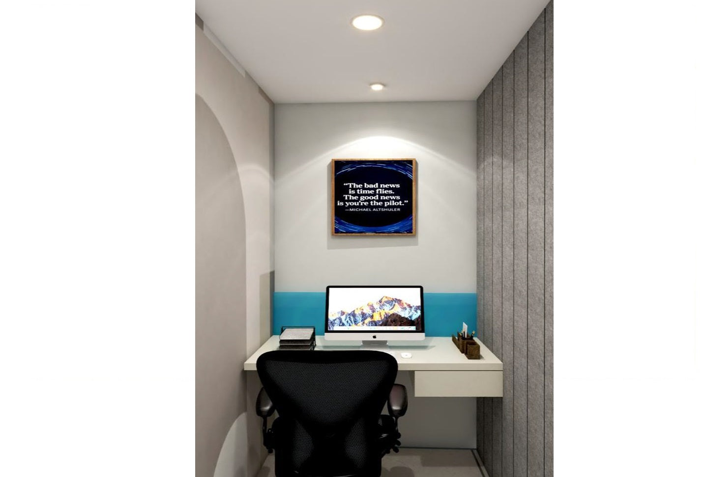 Virtual Office at Mercado, Ahmedabad