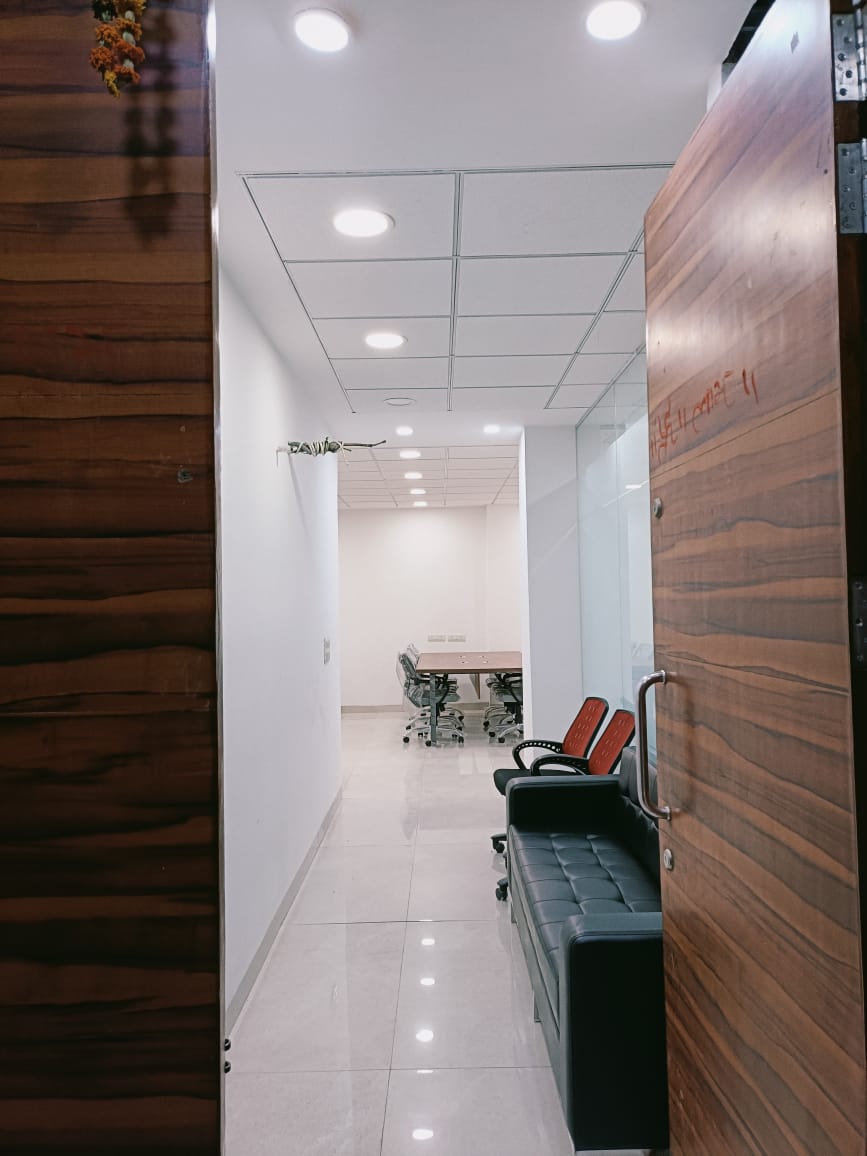 Virtual Office at Green Park, Delhi