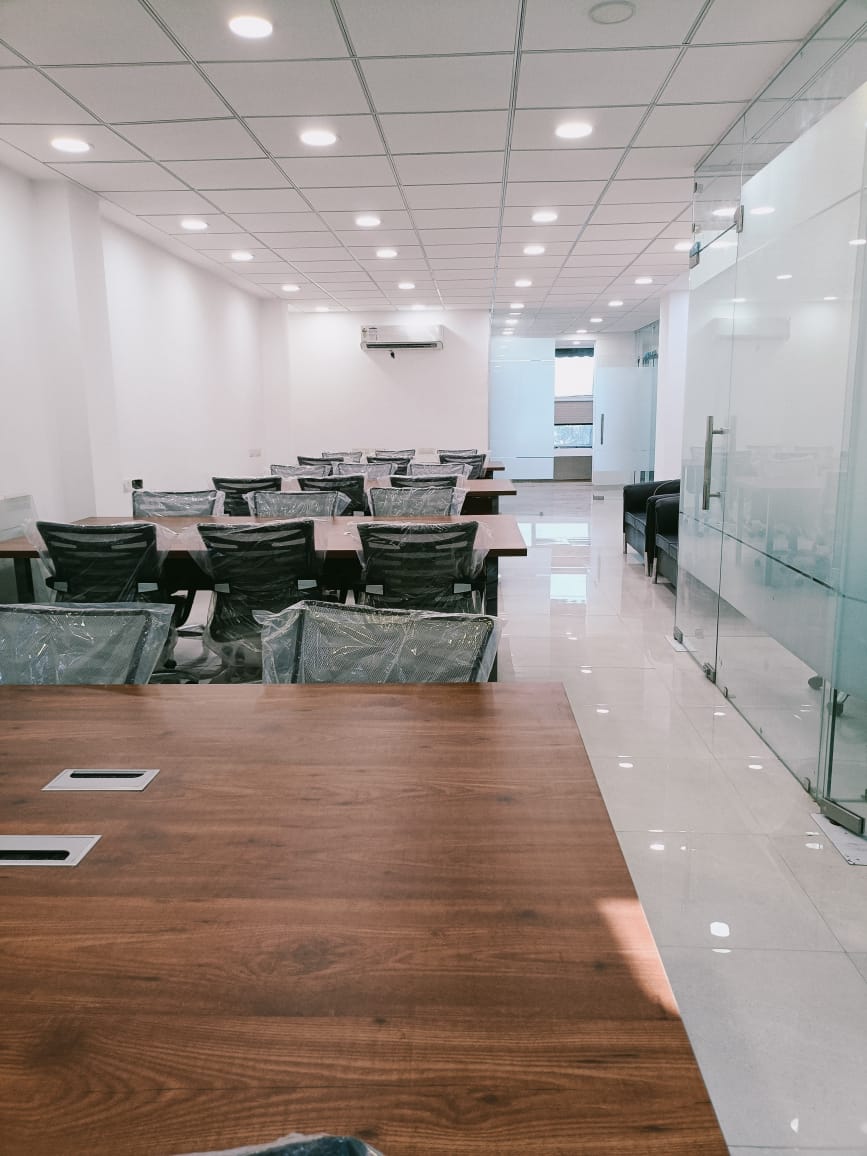 Virtual Office at Delhi
