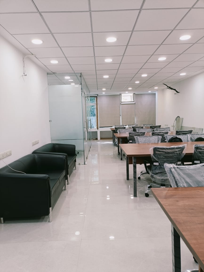 Virtual Office at Green Park, Delhi