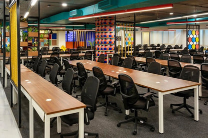 Virtual Office Space at WorkFlo Ranka Junction, Bangalore