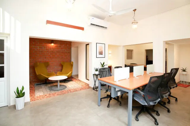 Virtual Office Kochi