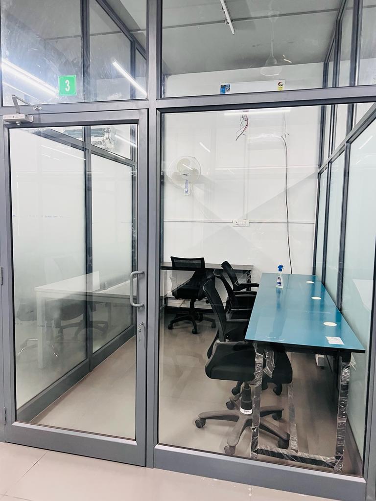 Virtual Office at Amethi