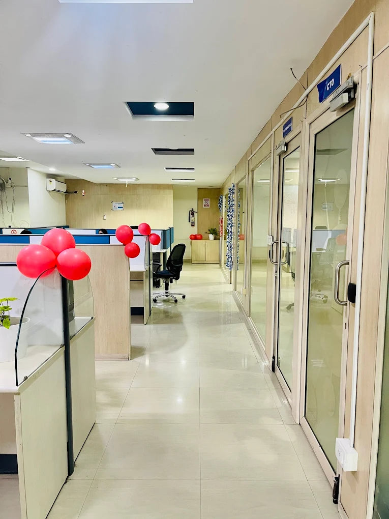 Virtual Office at Mega Hills, Hyderabad, Telangana