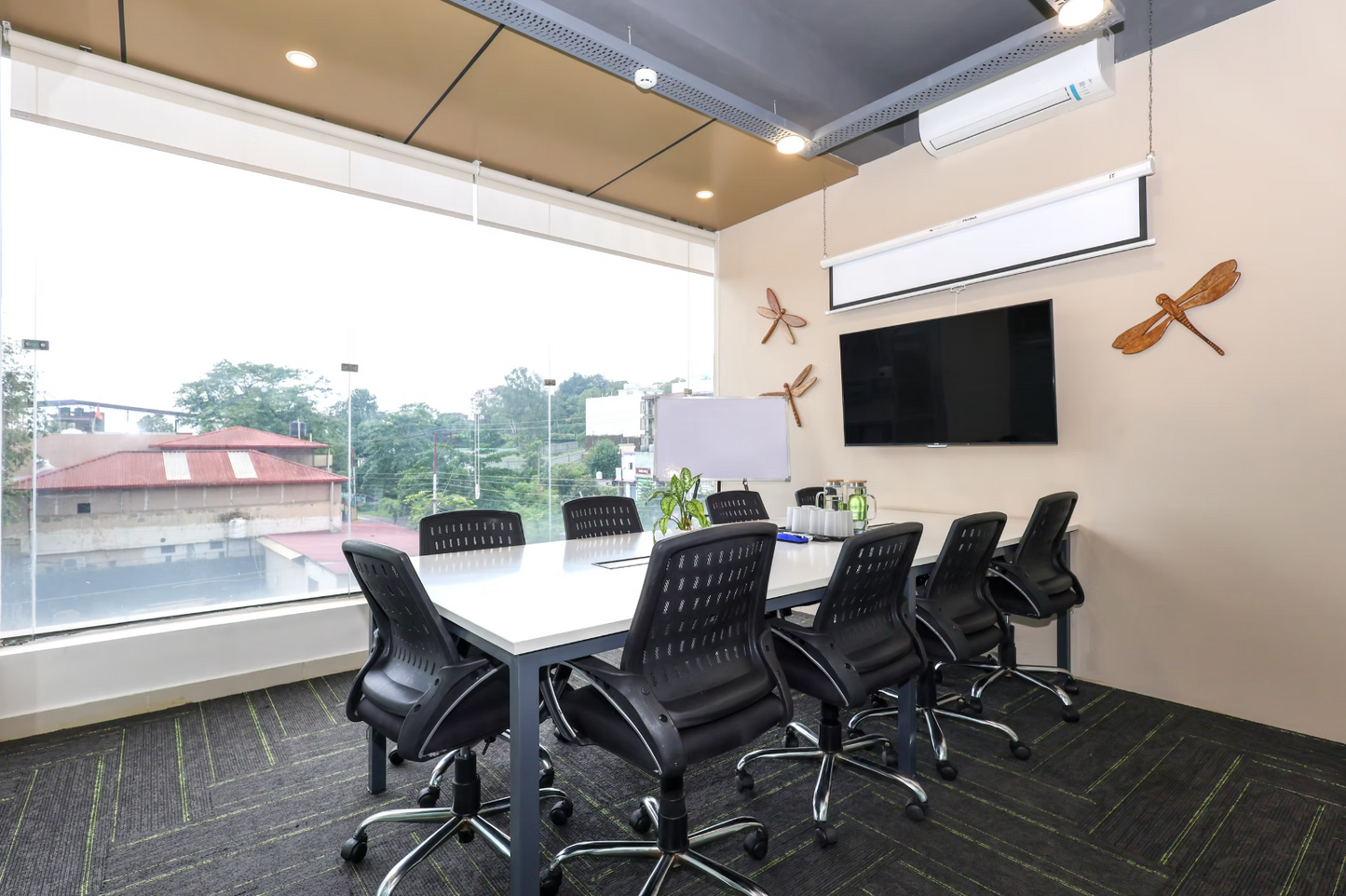 Virtual Office at Canal Road, Dehradun