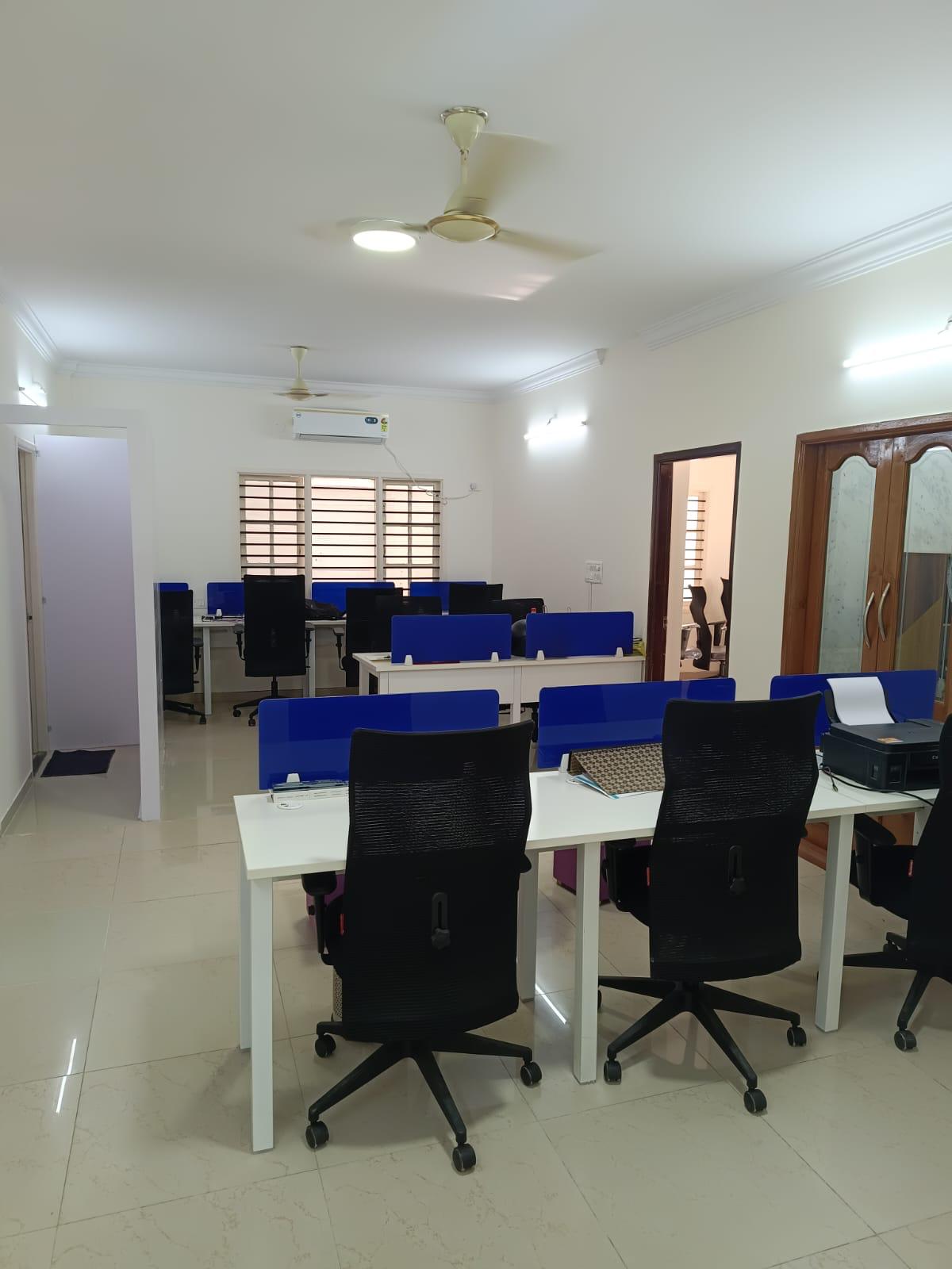 Virtual office in indira nagar