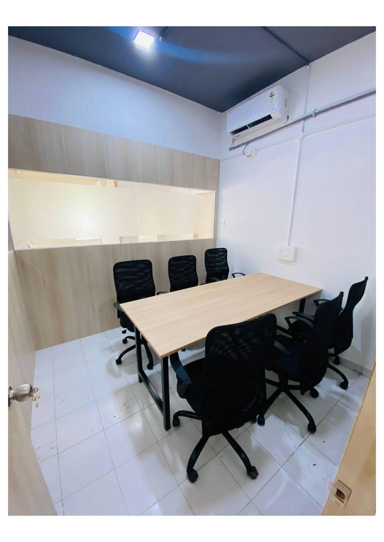 Virtual Office at Sapphire Chambers, Baner, Pune