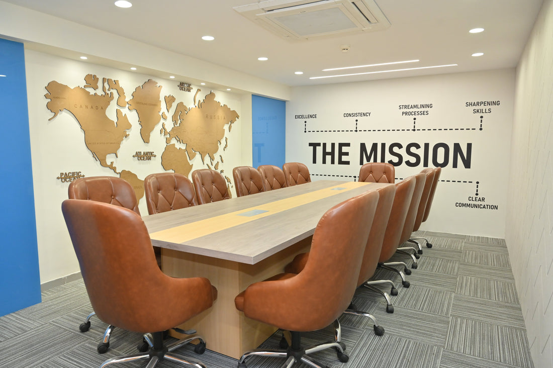 Why Startups in Bangalore Are Switching to Flexible Workspaces?