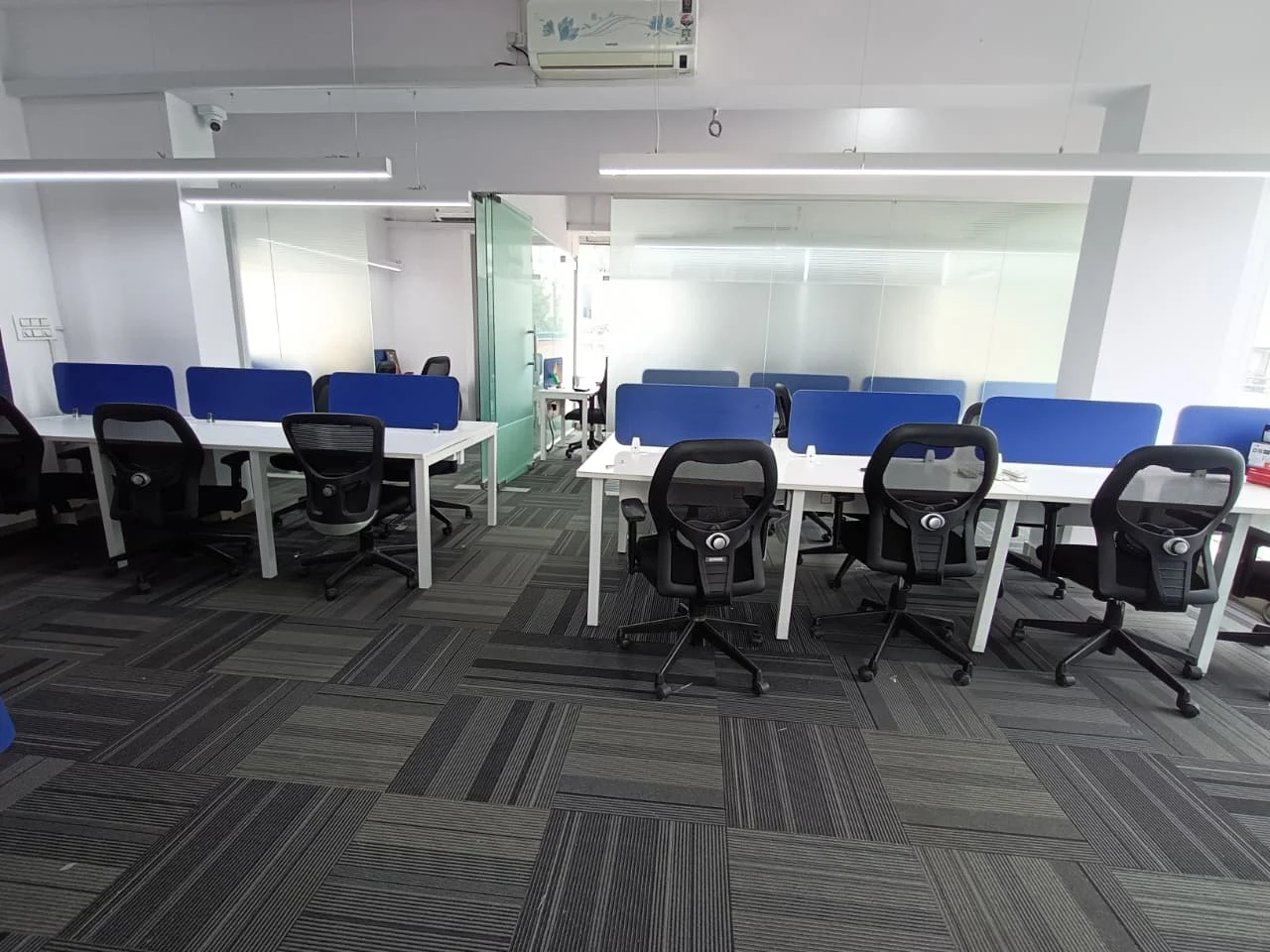 Aspire Coworks- Koramangala