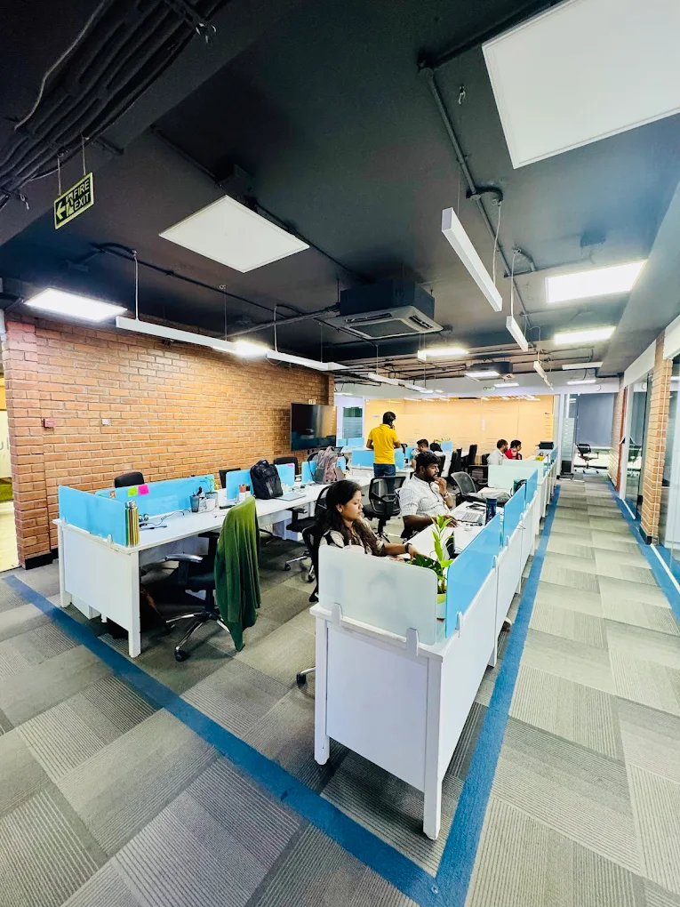 Workzone-Bangalore Jp nagar