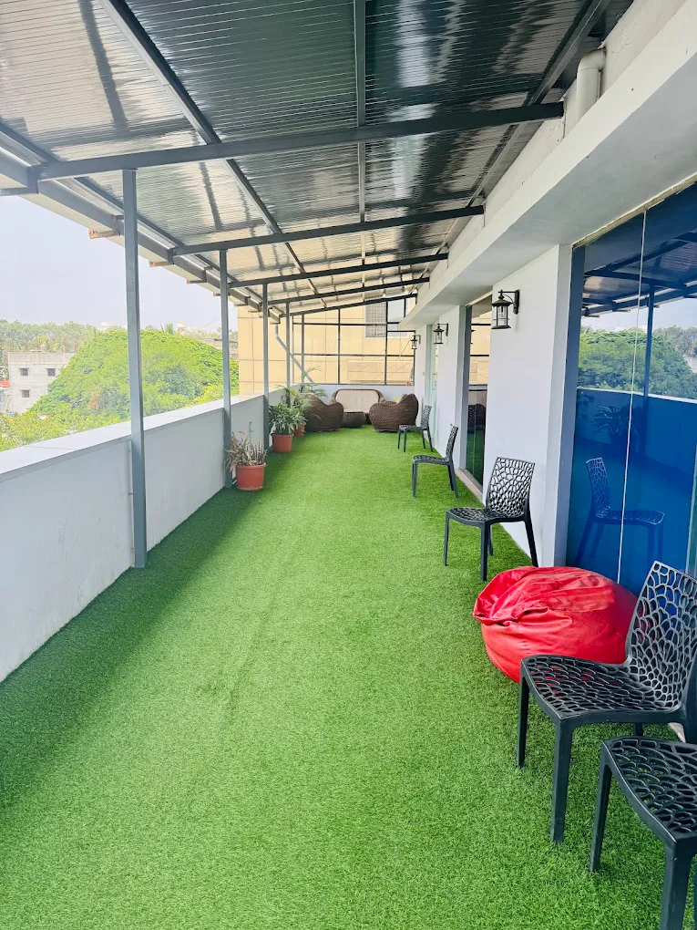 Workzone-Bangalore Jp nagar