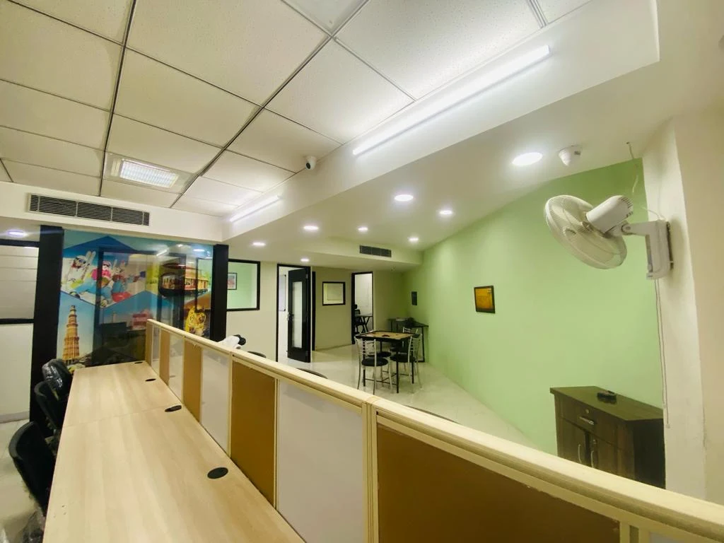 Zingspace - The coworking City