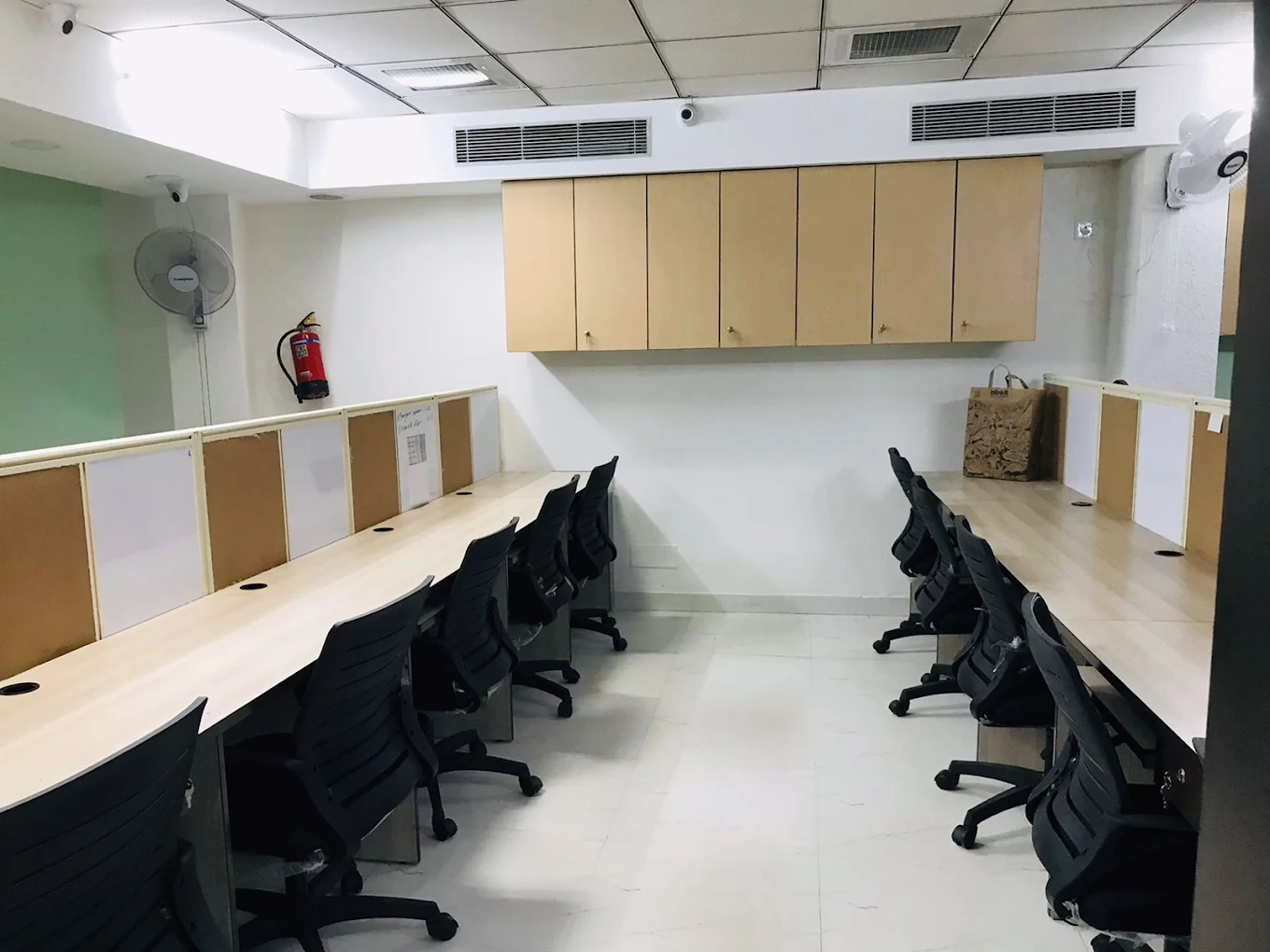 Zingspace - The coworking City