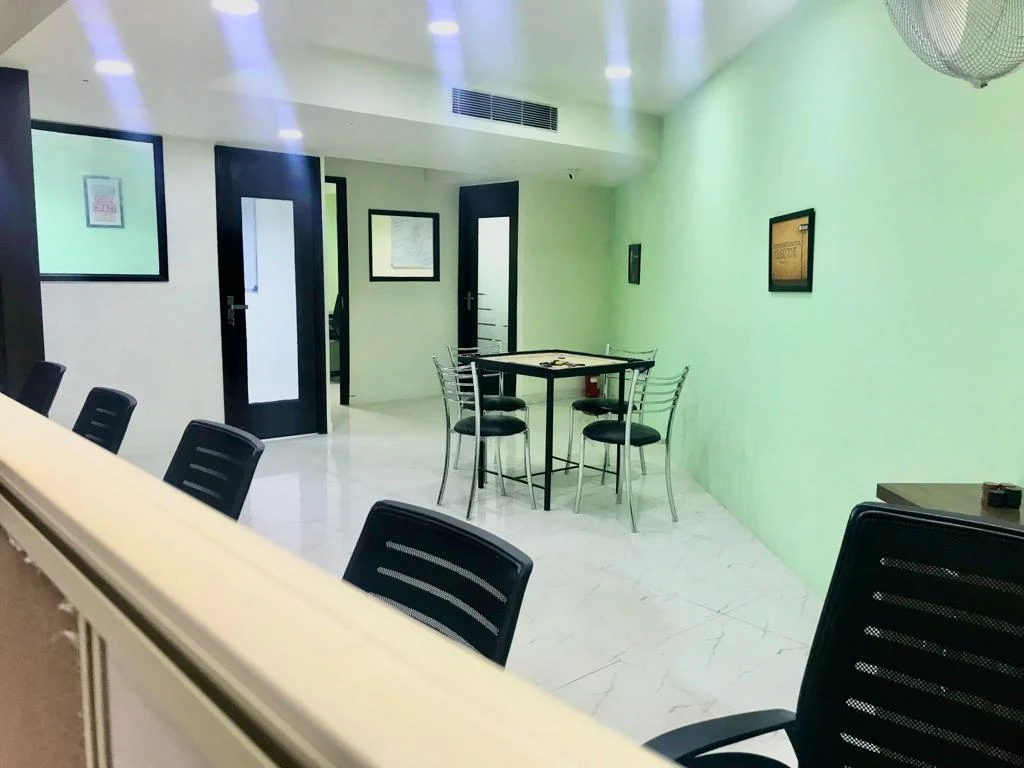 Zingspace - The coworking City