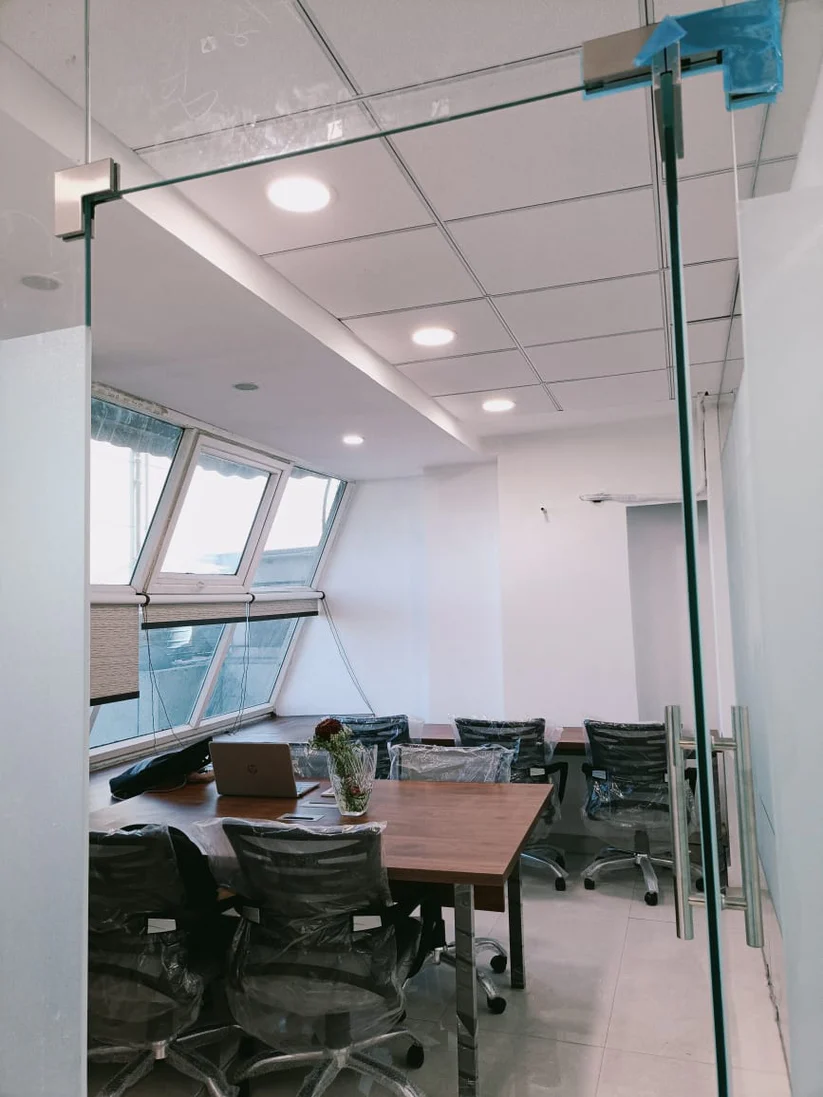 Get Set Office - Green Park