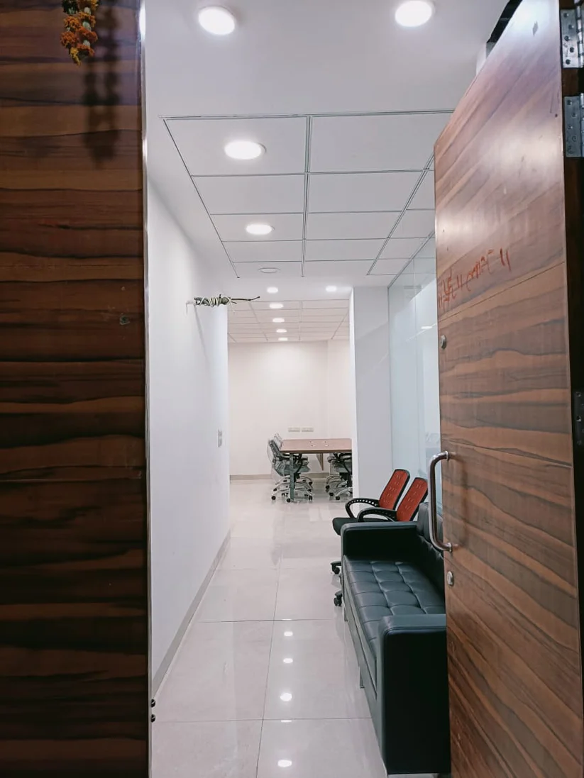 Get Set Office - Green Park