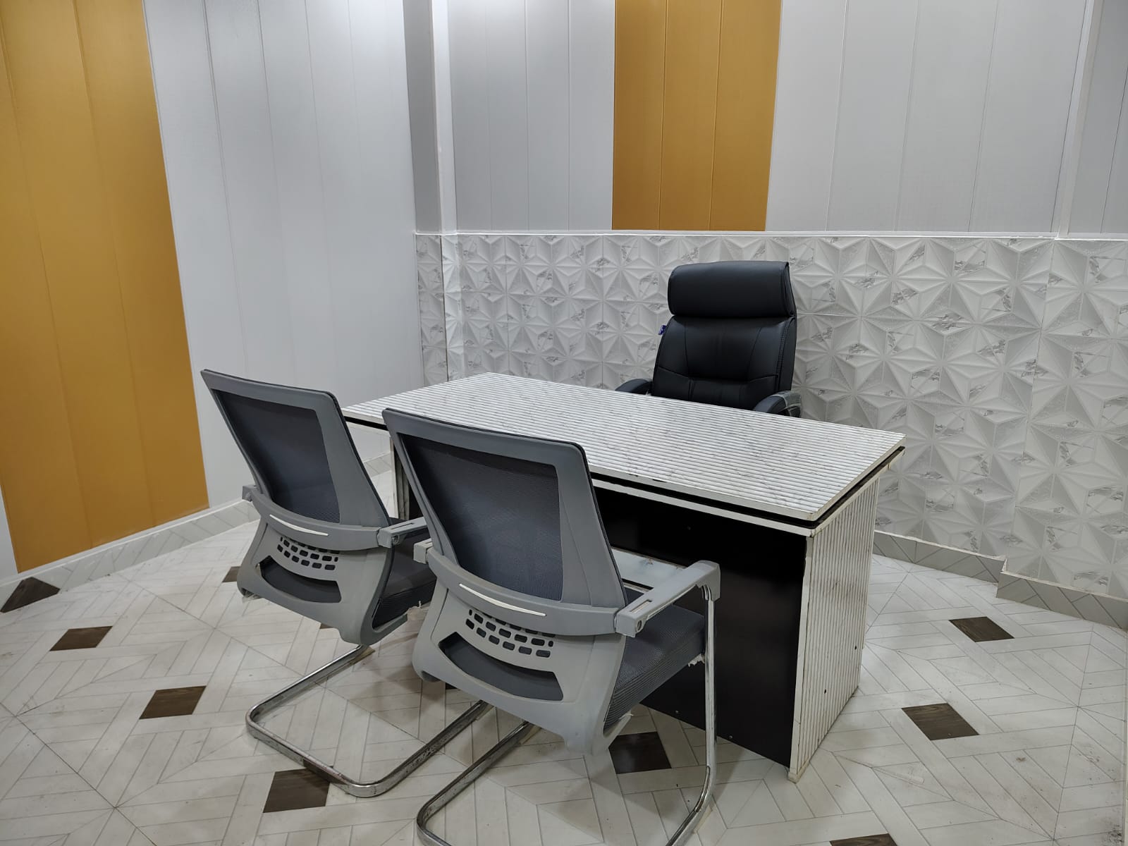 Virtual Vibe Office Hub